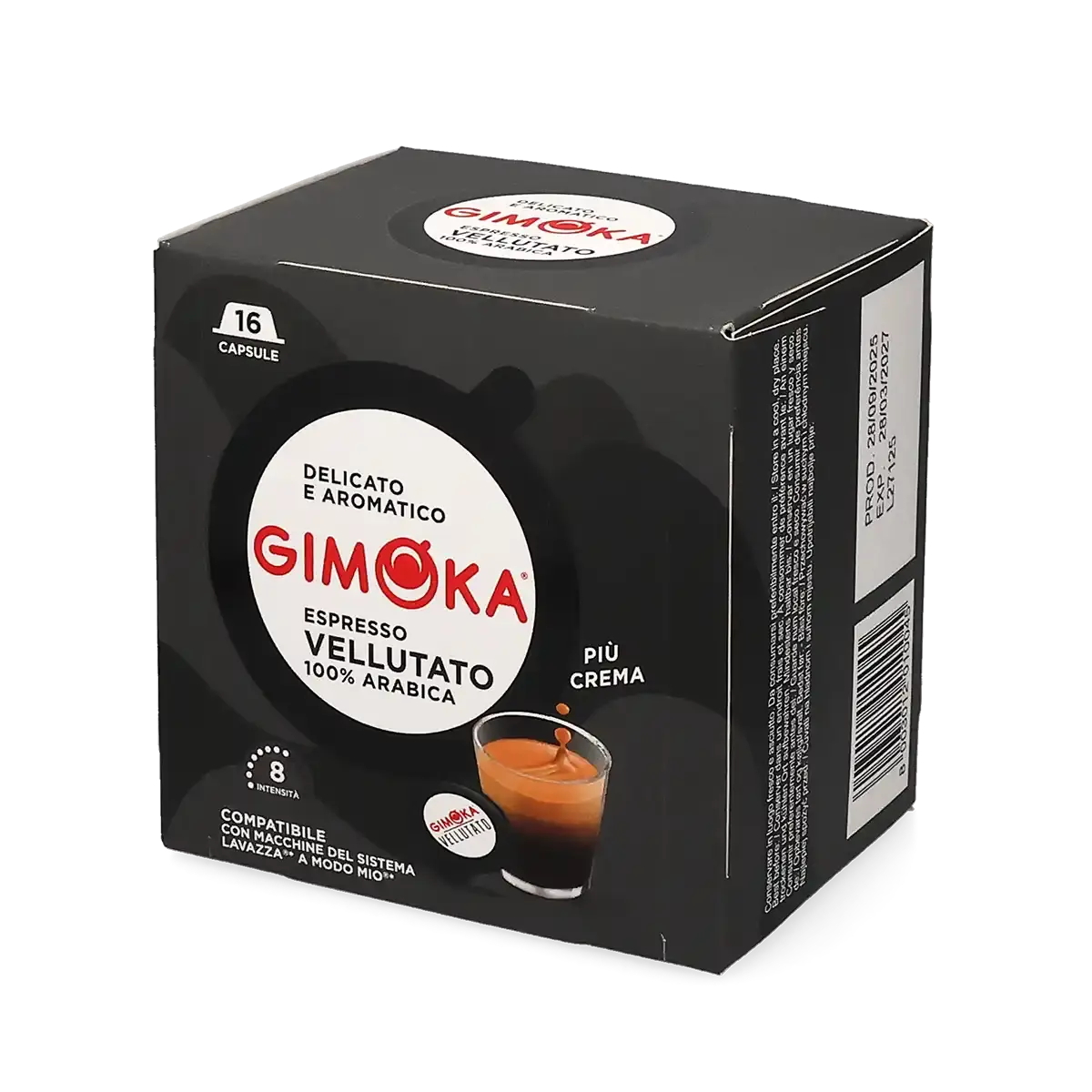 Vellutato\u0020Espresso\u0020\u002D\u0020Gimoka