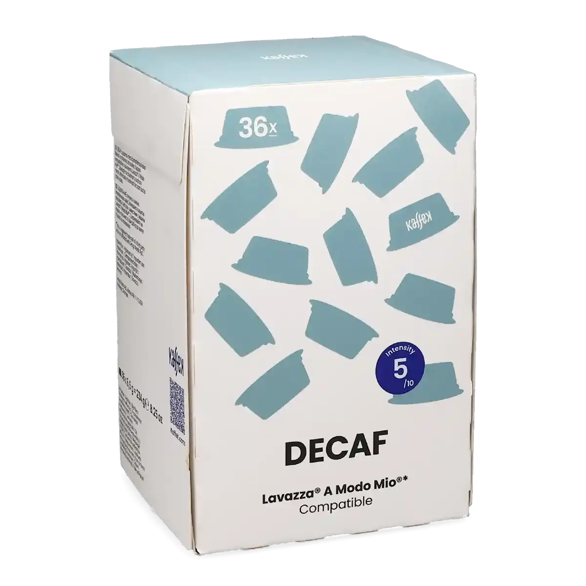 Lungo Koffeinmentes - Budget