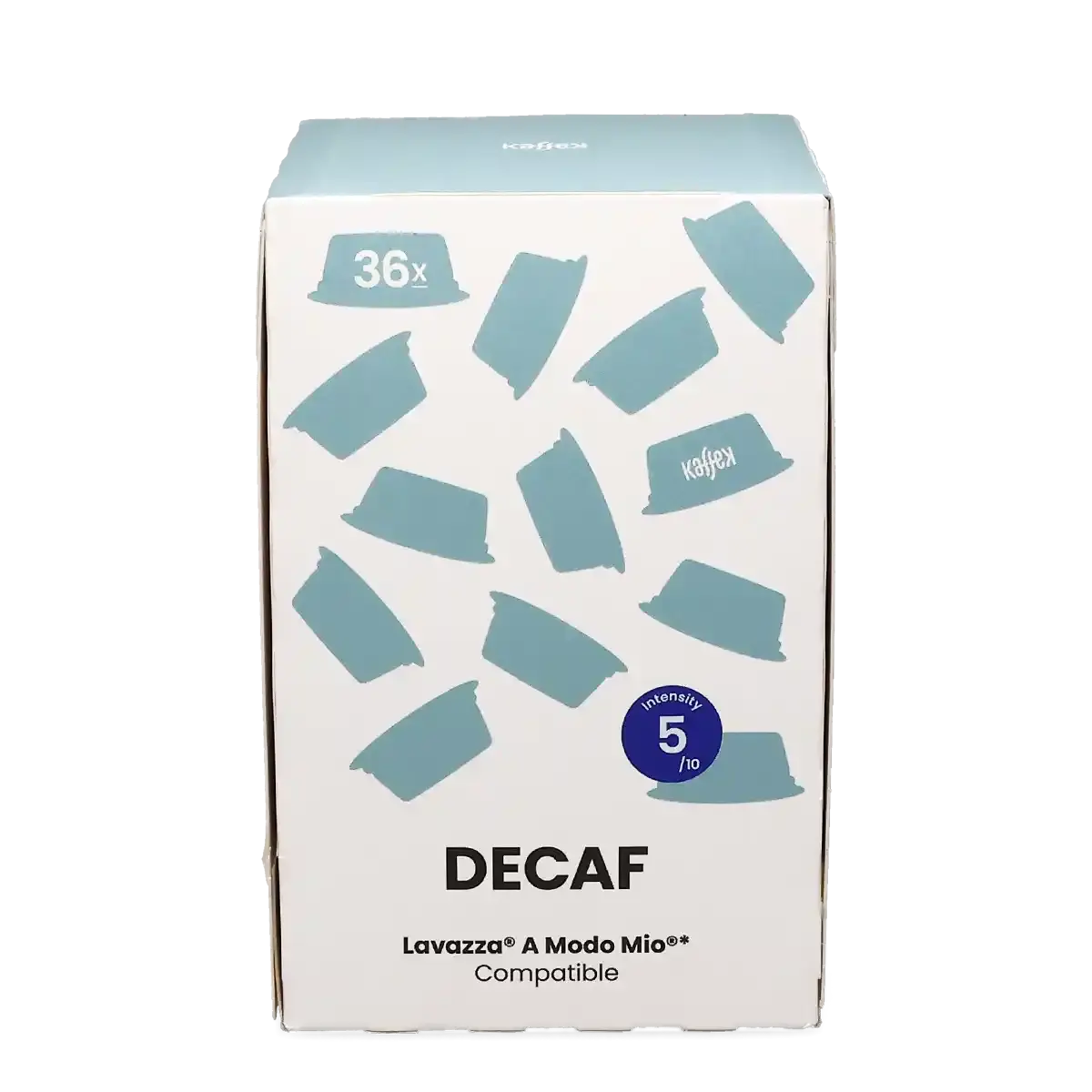 Lungo Koffeinmentes - Budget