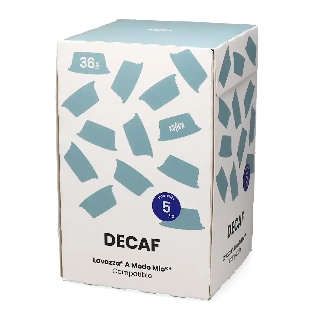 Lungo Koffeinmentes - Budget