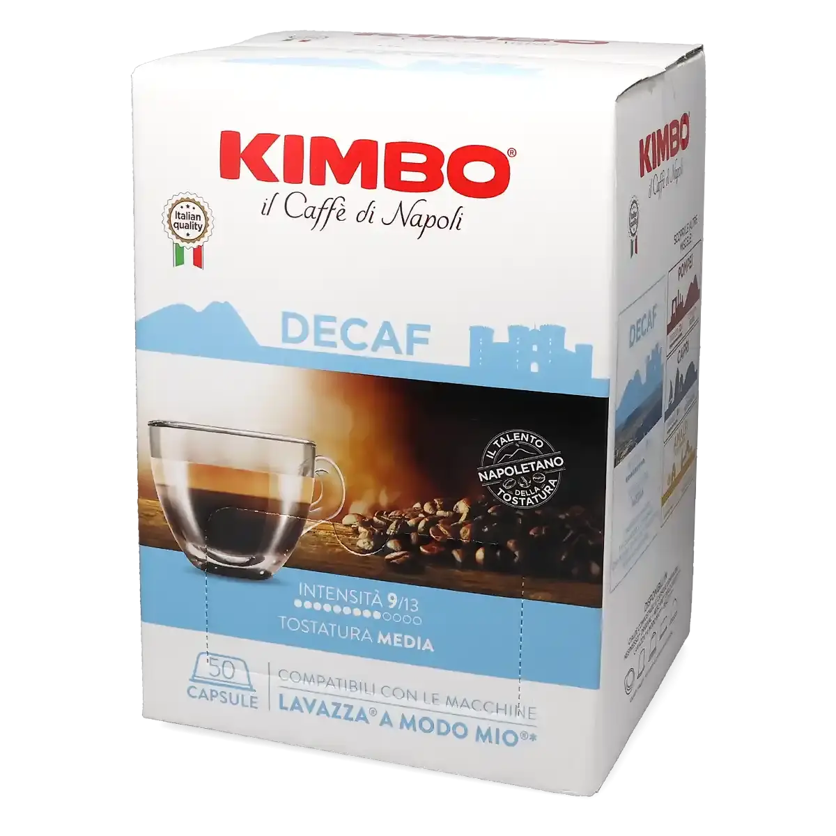 Koffeinmentes
