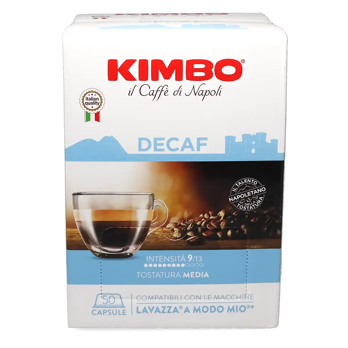 Koffeinmentes