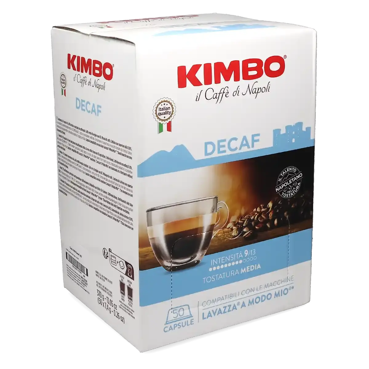 Koffeinmentes