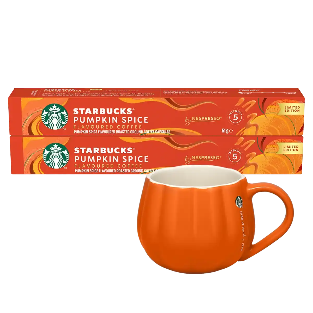 Pumpkin Spice csomag