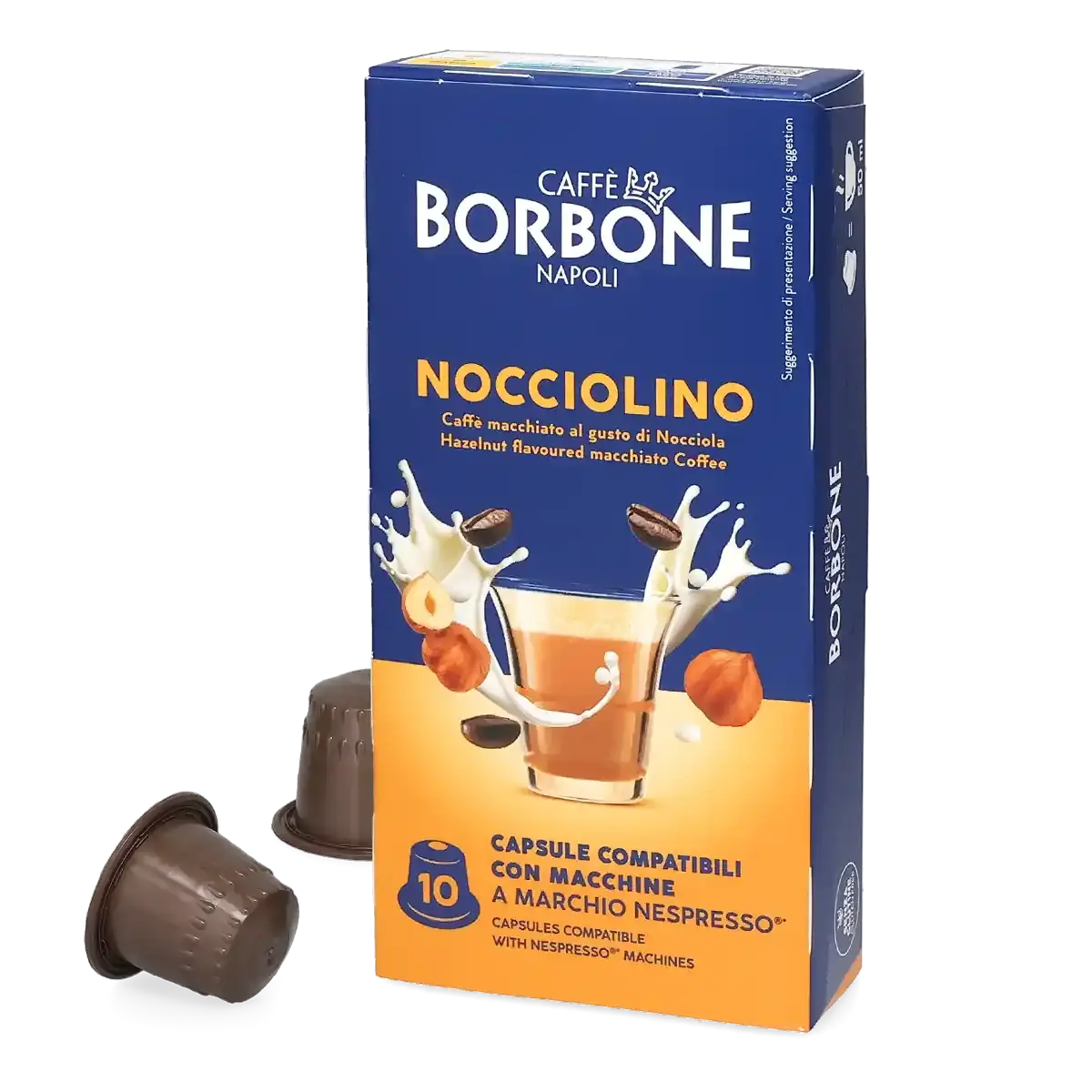Nocciolino\u0020\u002D\u0020Macchiato\u0020Mogyor\u00F3