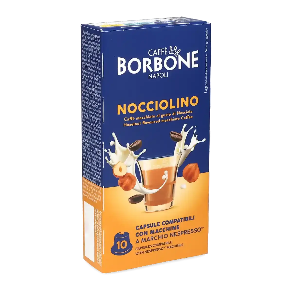 Nocciolino\u0020\u002D\u0020Macchiato\u0020Mogyor\u00F3