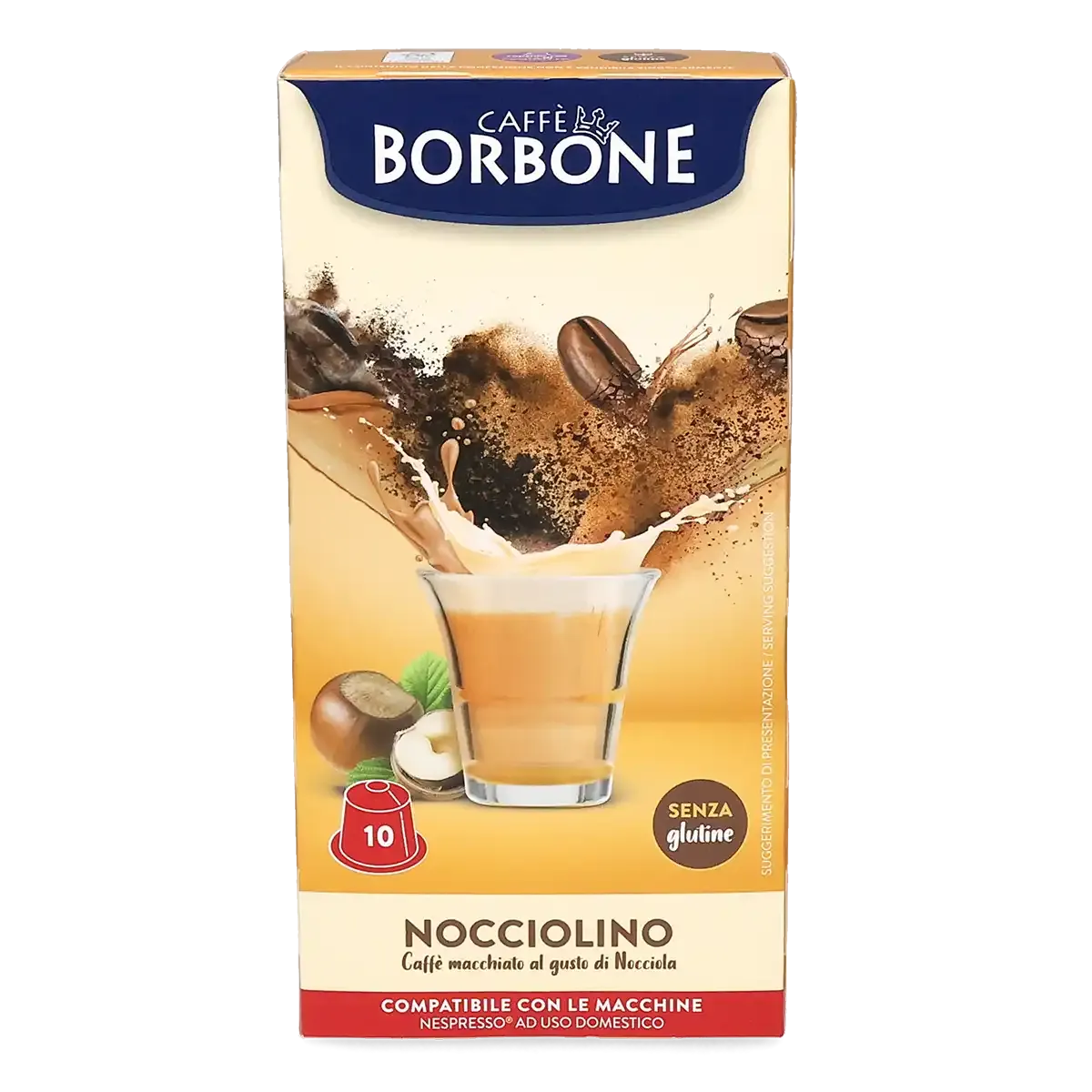 Nocciolino\u0020\u002D\u0020Macchiato\u0020Mogyor\u00F3