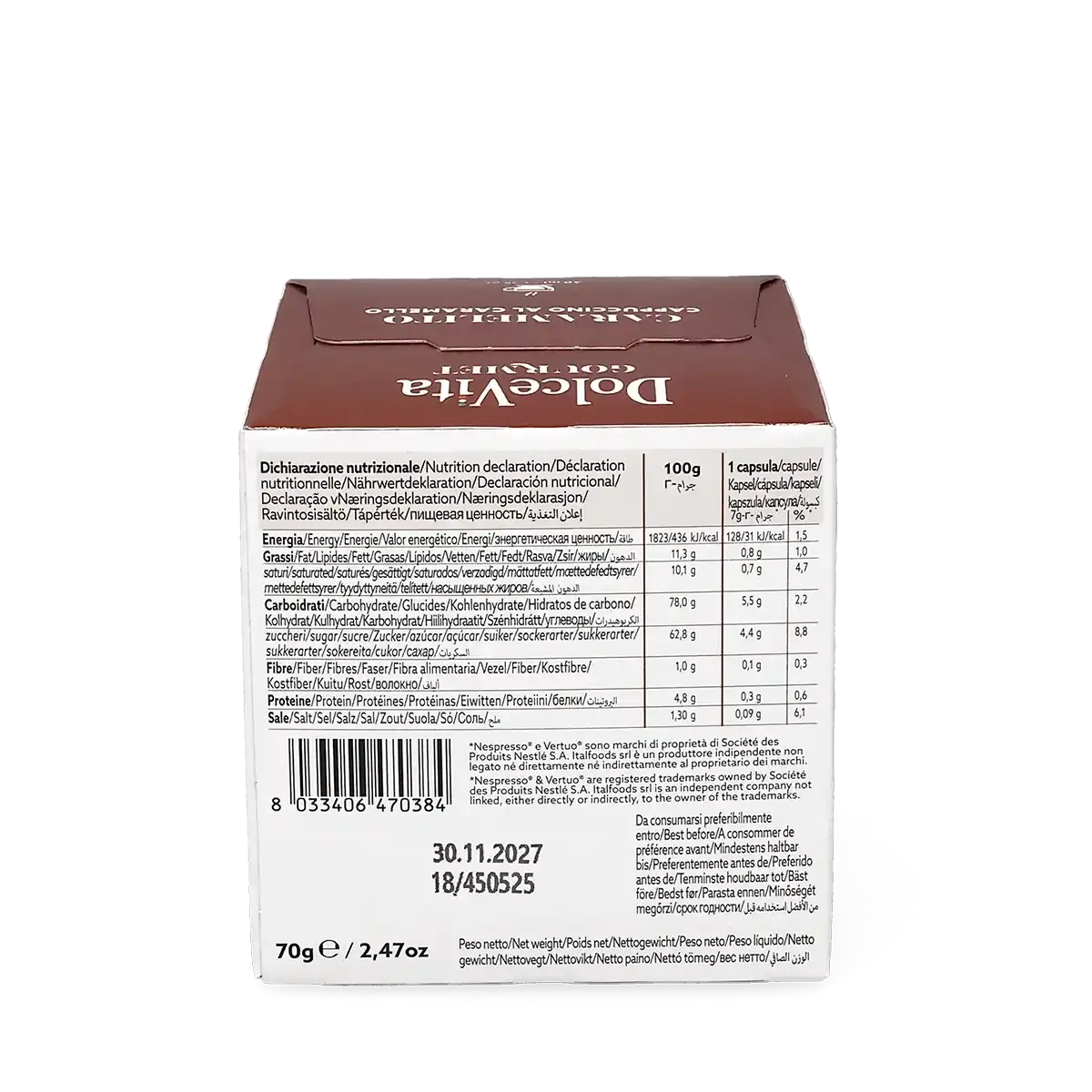 Caramelito\u0020\u002D\u0020Karamell\u00E1s\u0020cappuccino