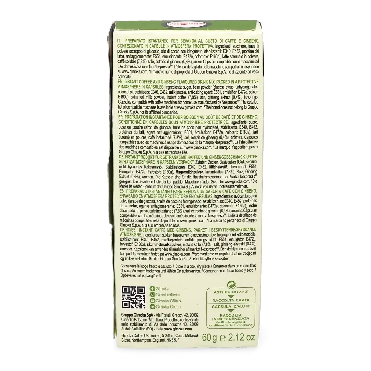 Ginseng\u0020k\u00E1v\u00E9\u0020