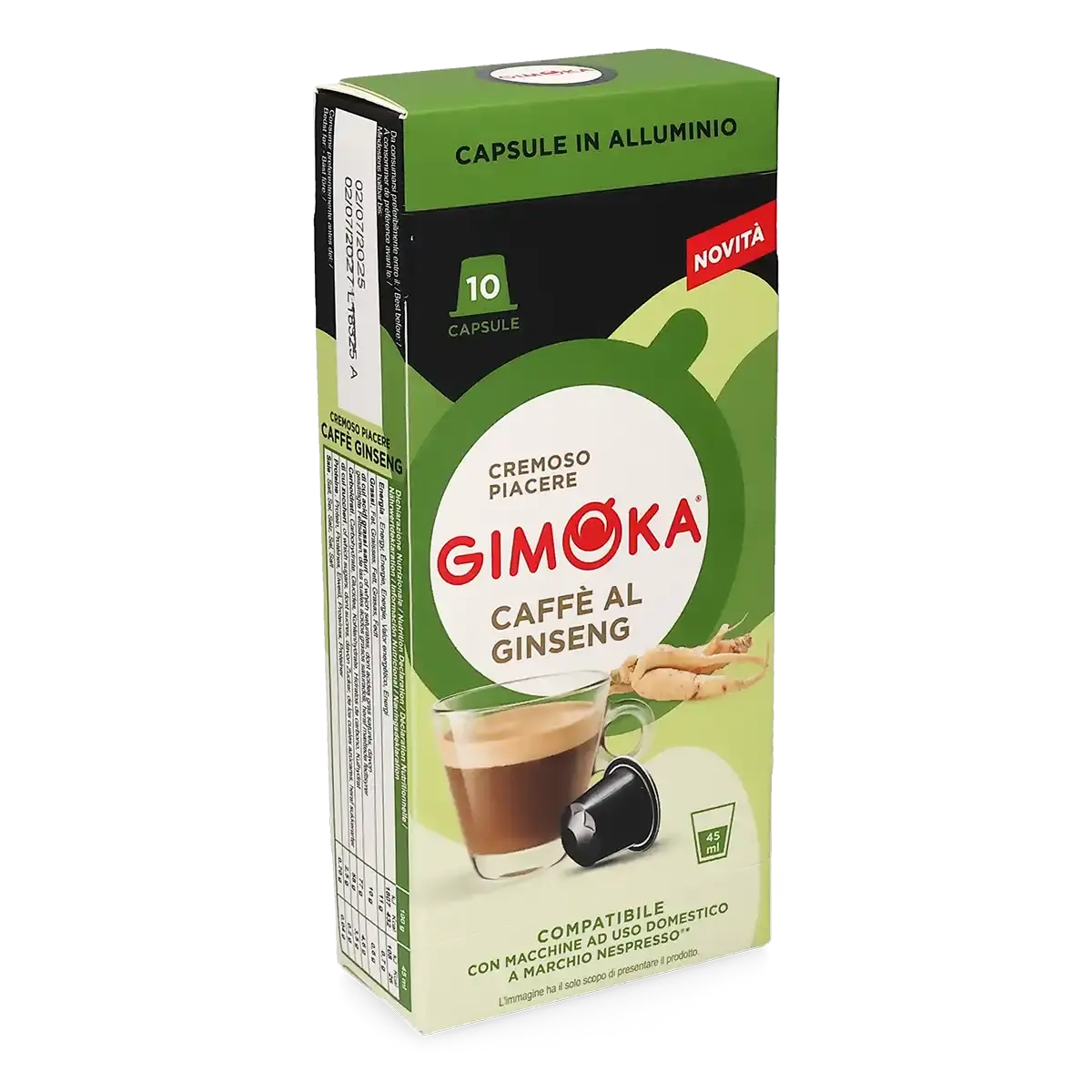 Ginseng\u0020k\u00E1v\u00E9\u0020