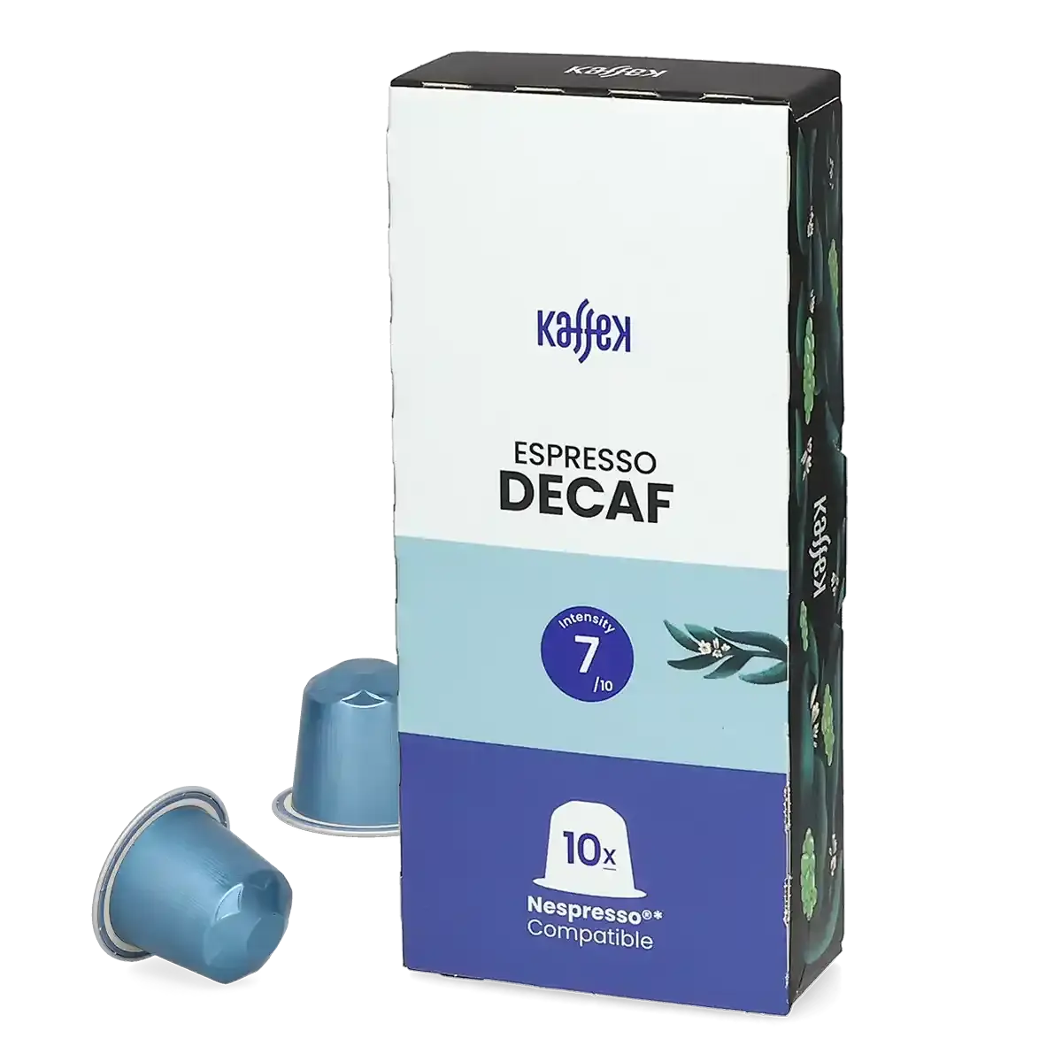 Koffeinmentes