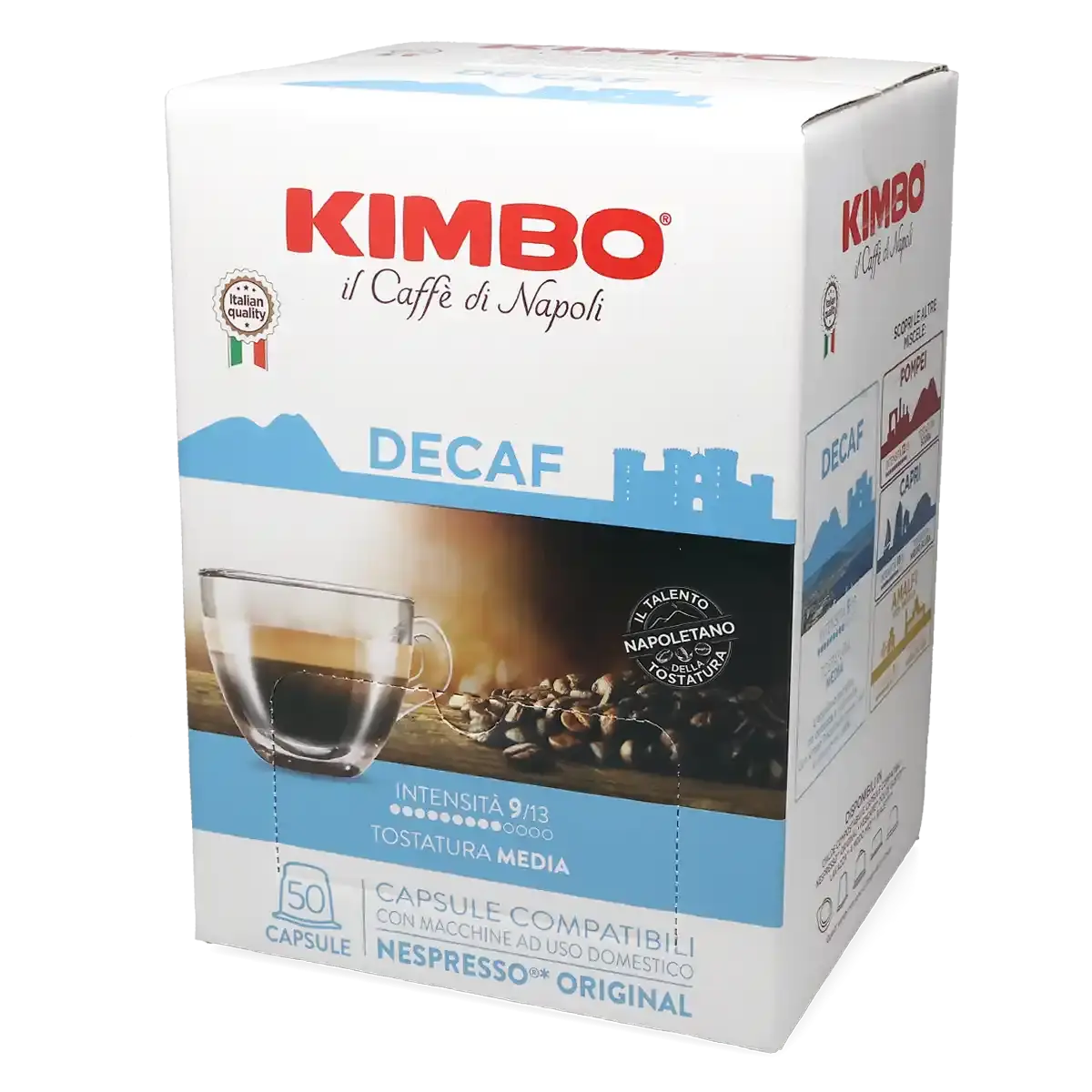 Koffeinmentes