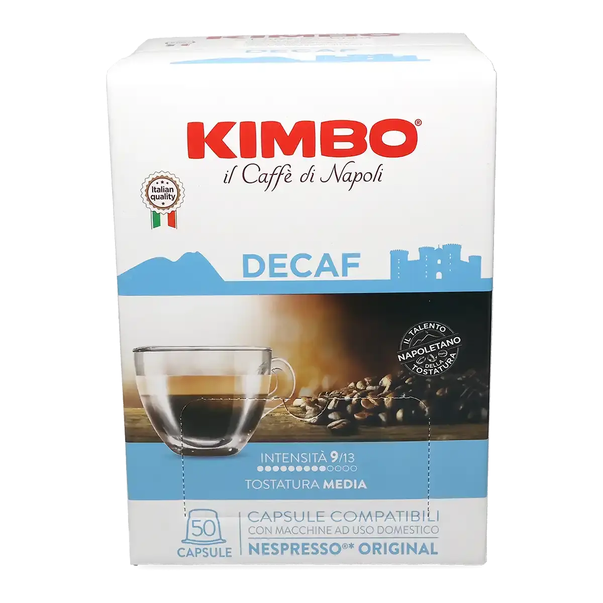 Koffeinmentes
