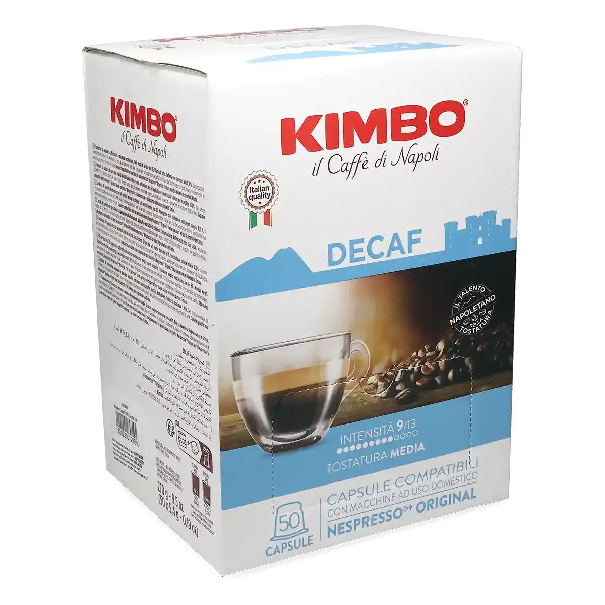 Koffeinmentes