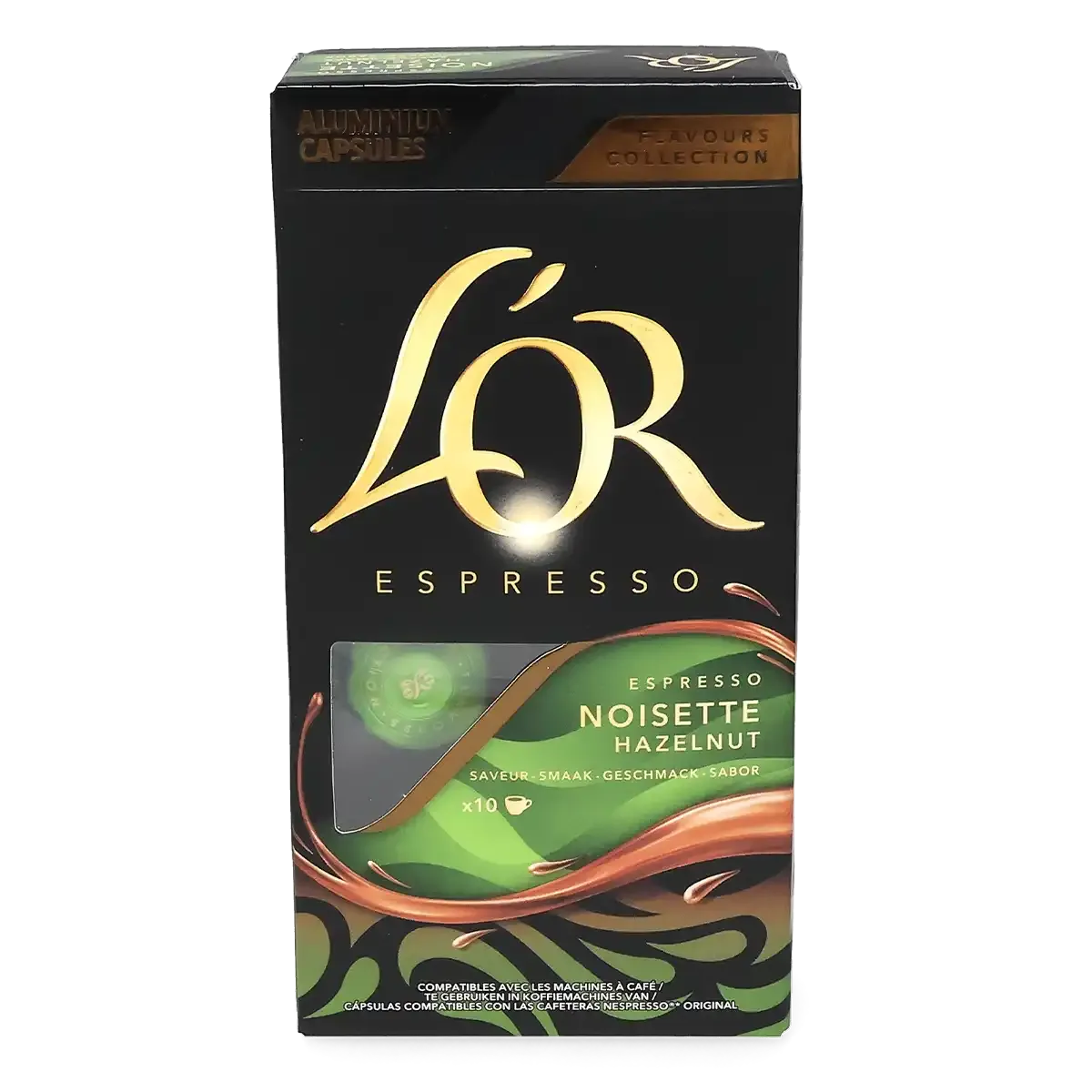 Espresso\u0020Mogyor\u00F3