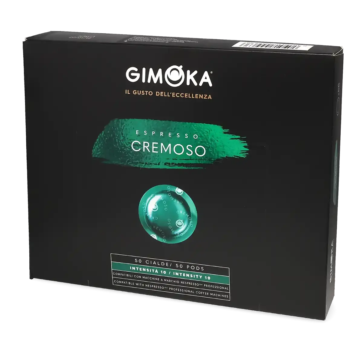 Espresso\u0020Cremoso\u0020\u2013\u0020Gimoka\u0020
