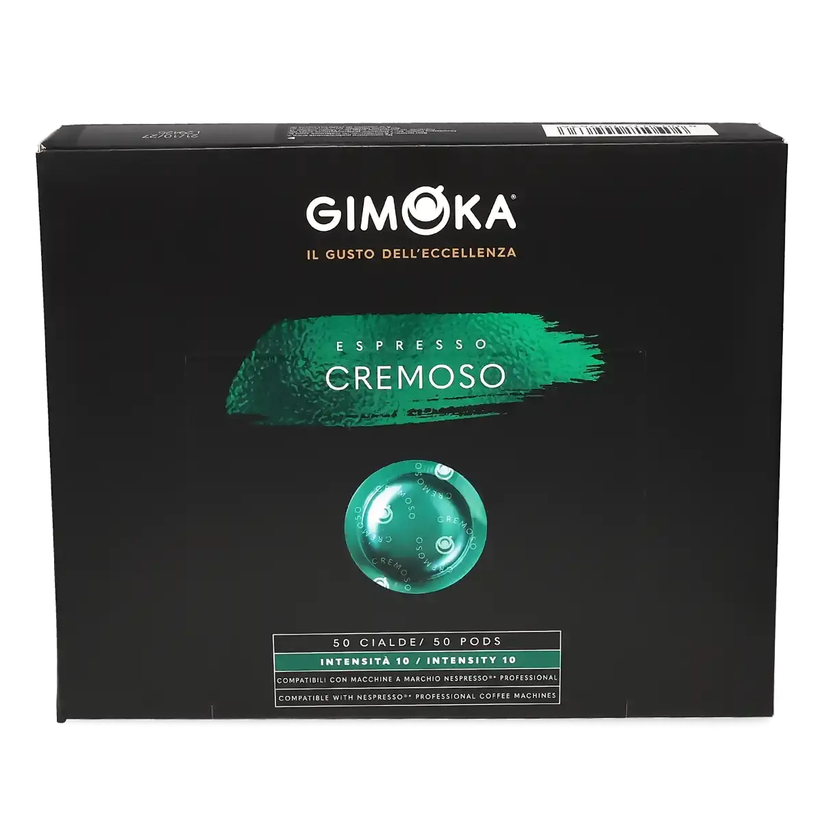 Espresso\u0020Cremoso\u0020\u2013\u0020Gimoka\u0020