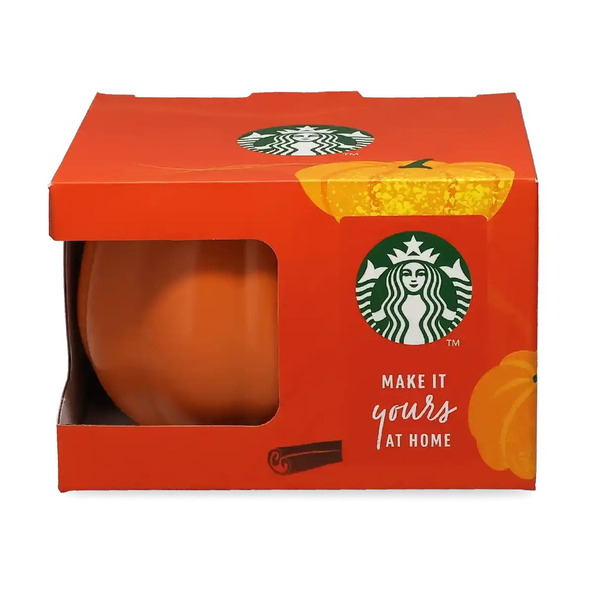 Pumpkin Spice bögre