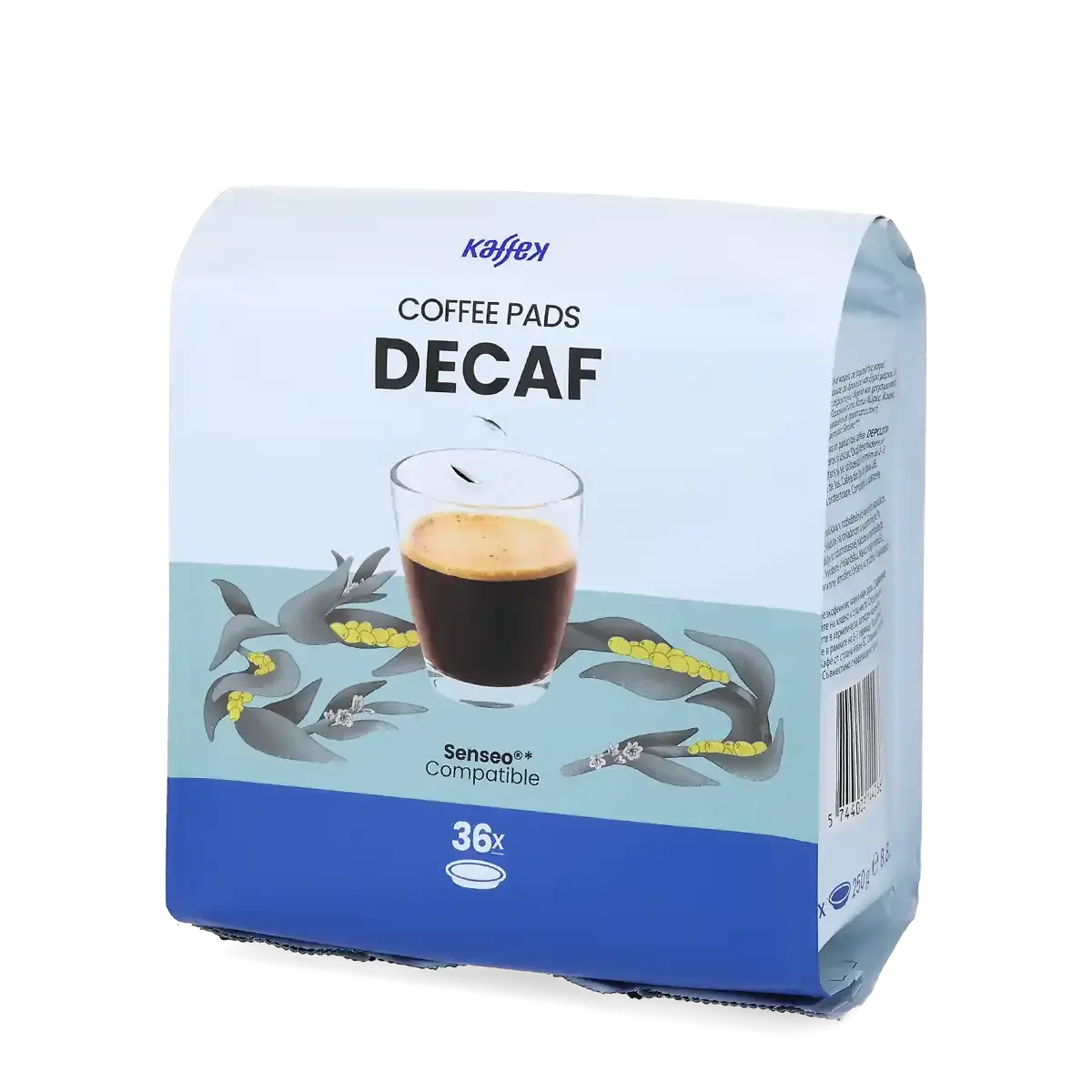 Koffeinmentes