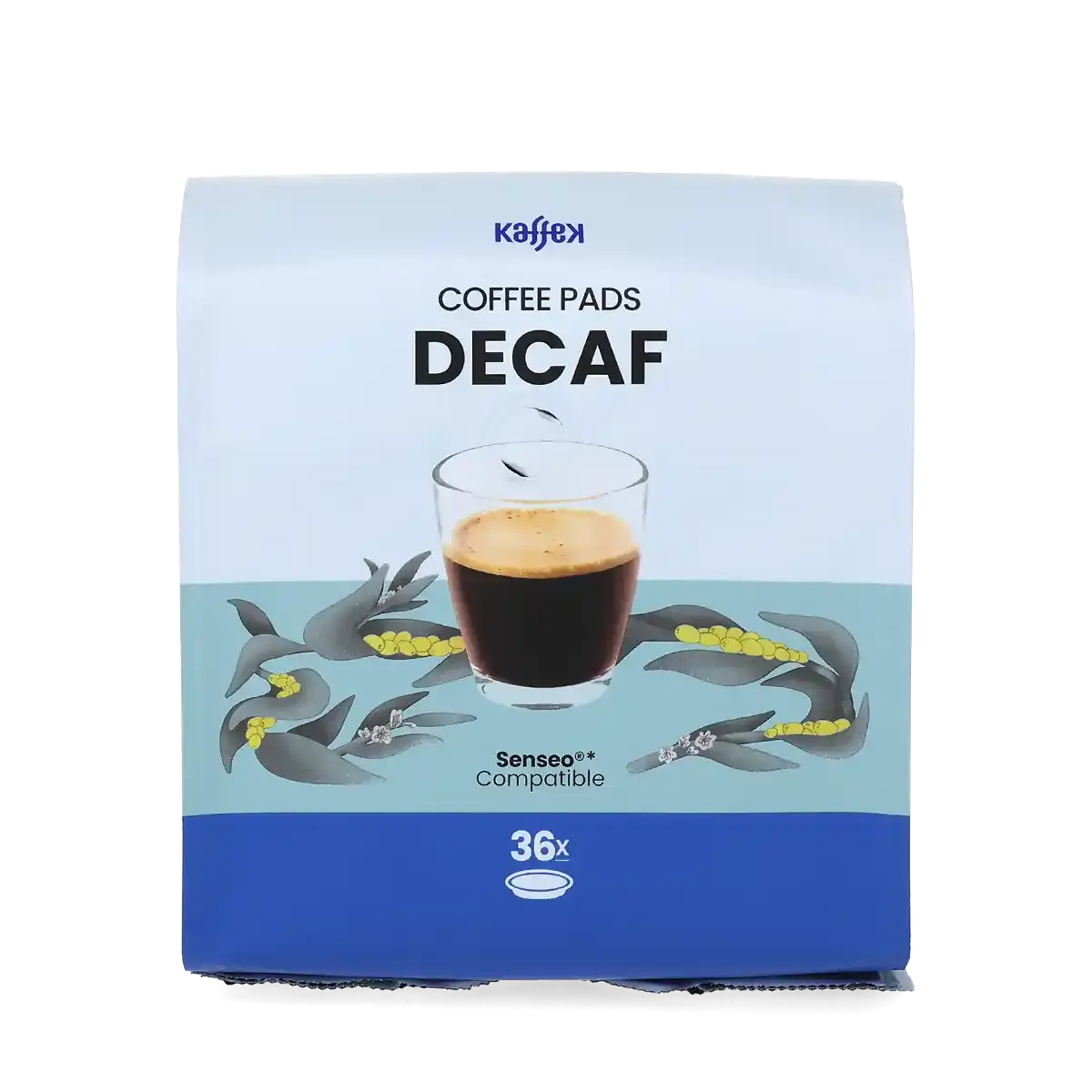 Koffeinmentes