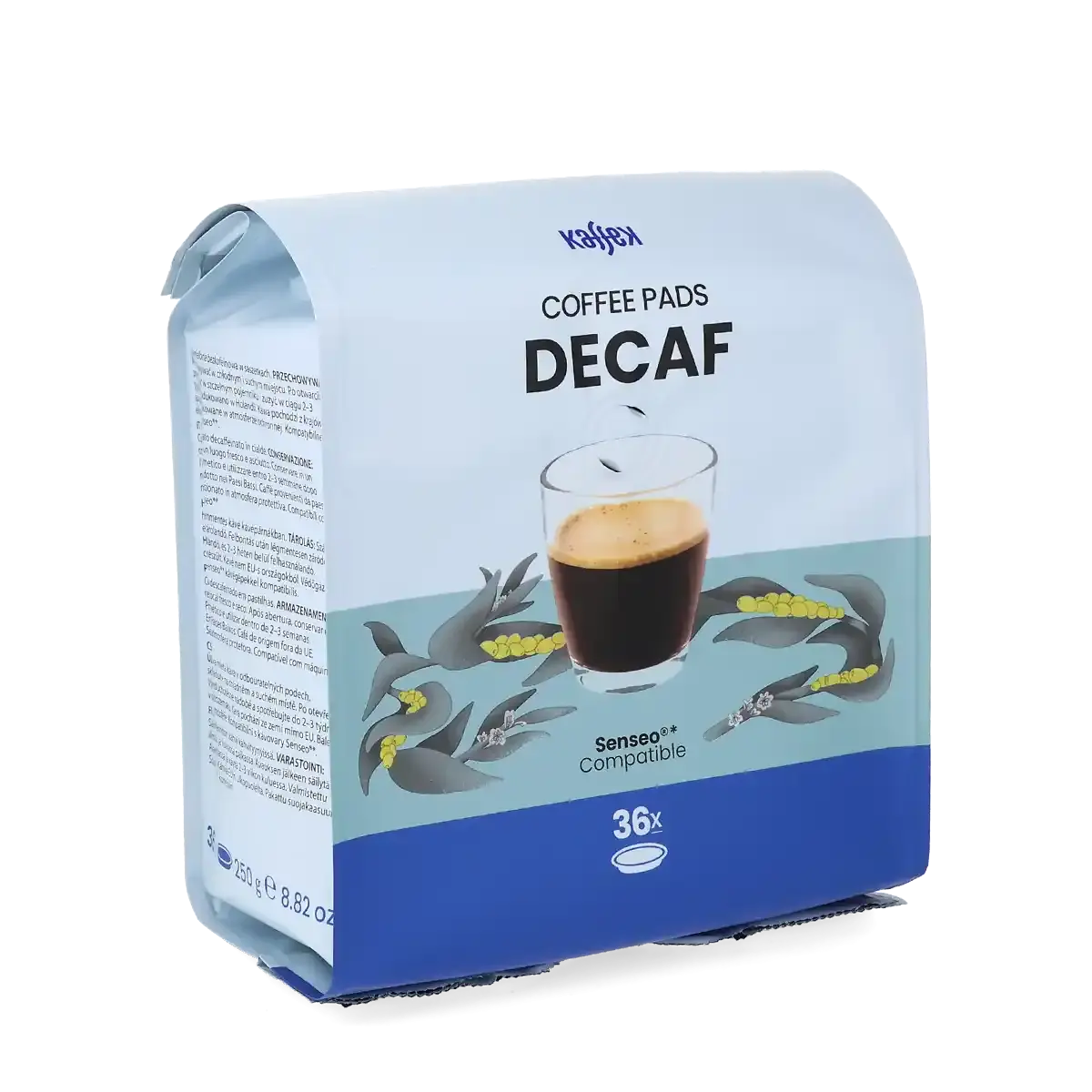 Koffeinmentes