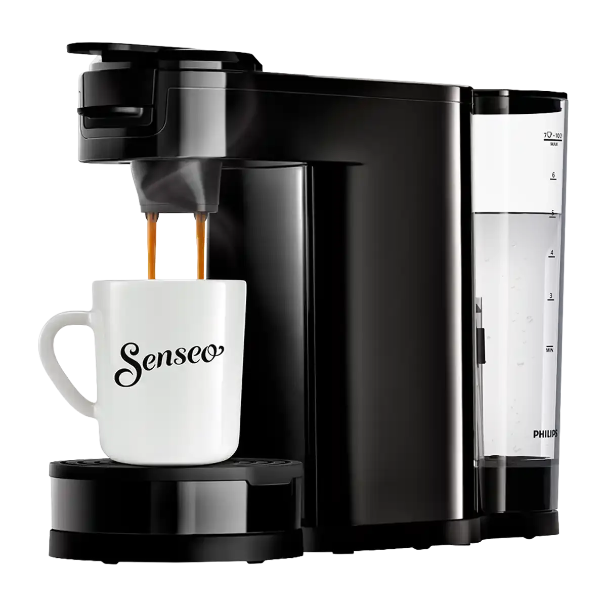 Senseo Swtich 3-in-1 (Fekete) 