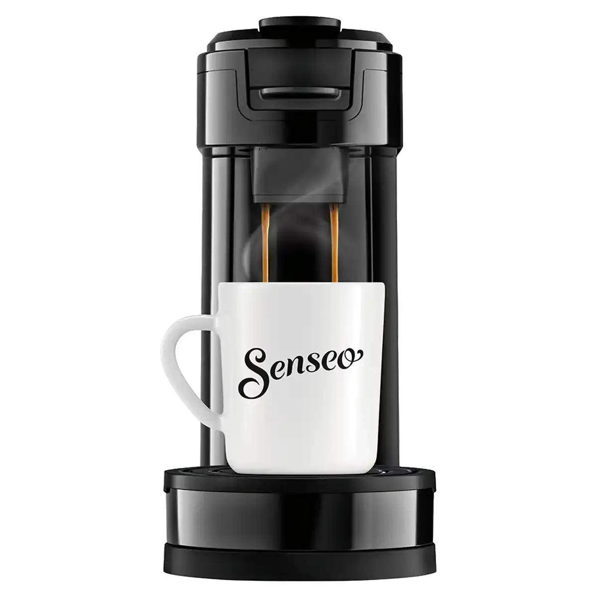 Senseo Swtich 3-in-1 (Fekete) 