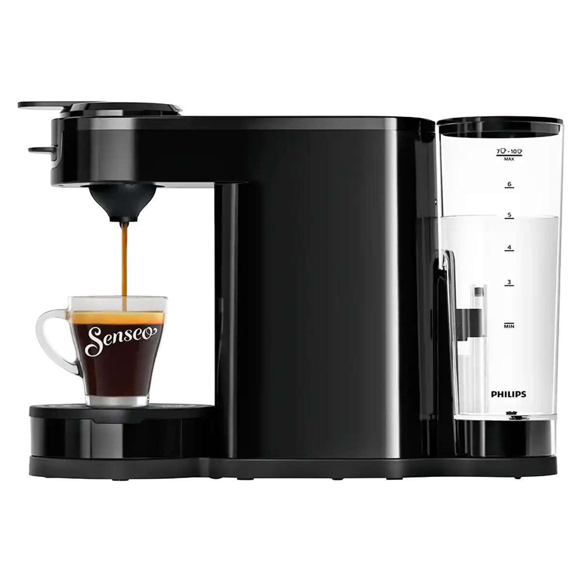 Senseo Swtich 3-in-1 (Fekete) 