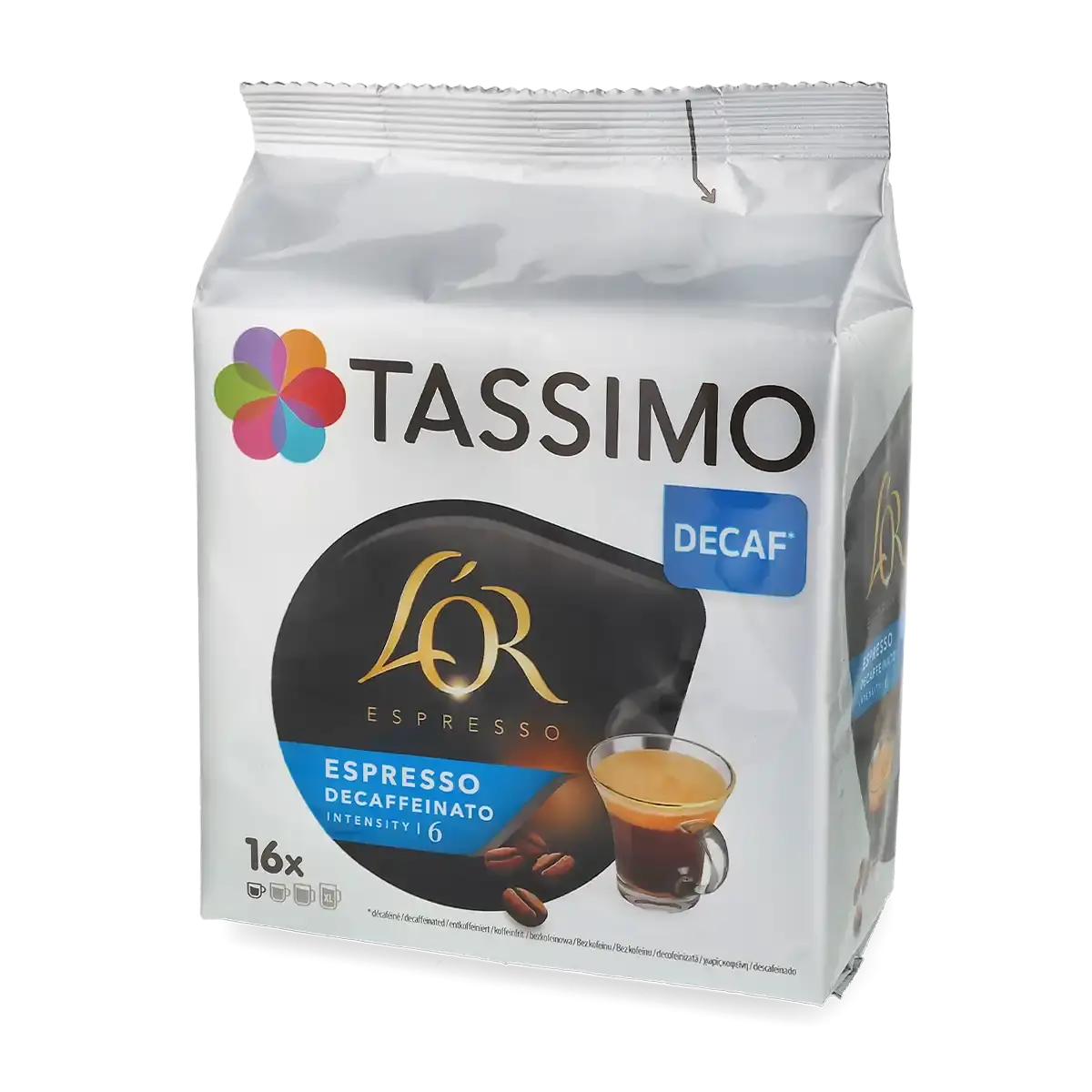 Koffeinmentes
