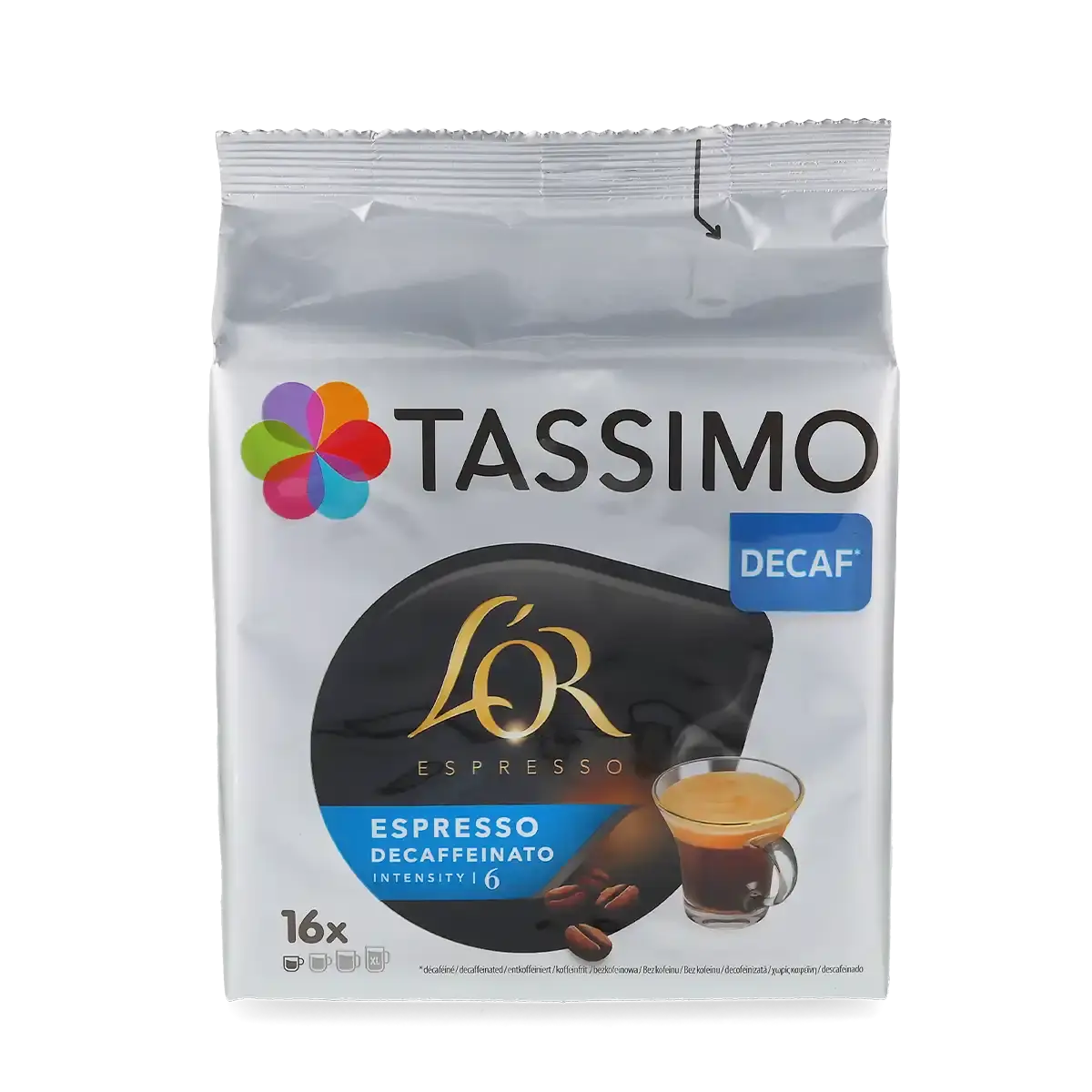 Koffeinmentes
