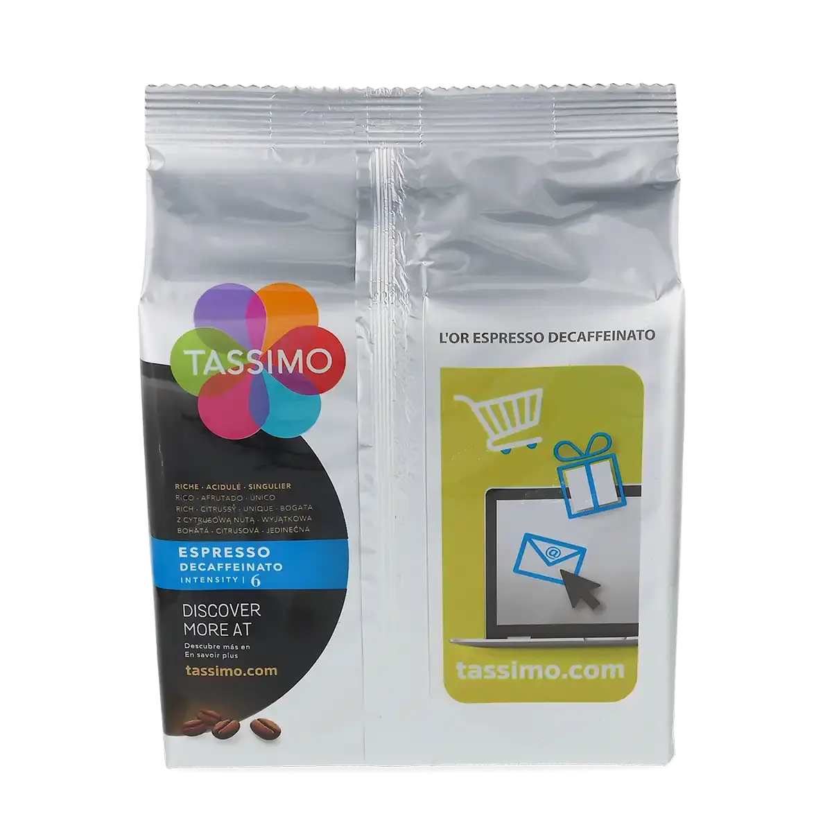 Koffeinmentes