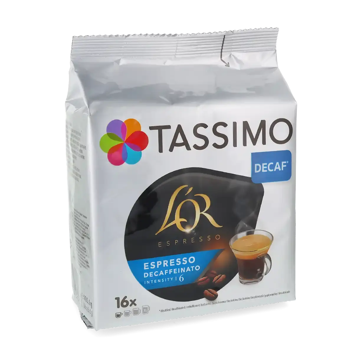 Koffeinmentes