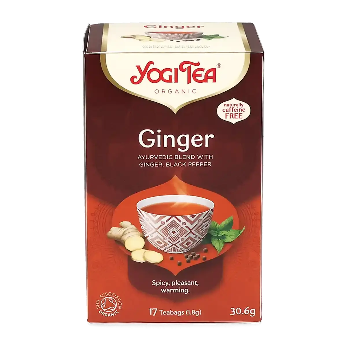 Ginger