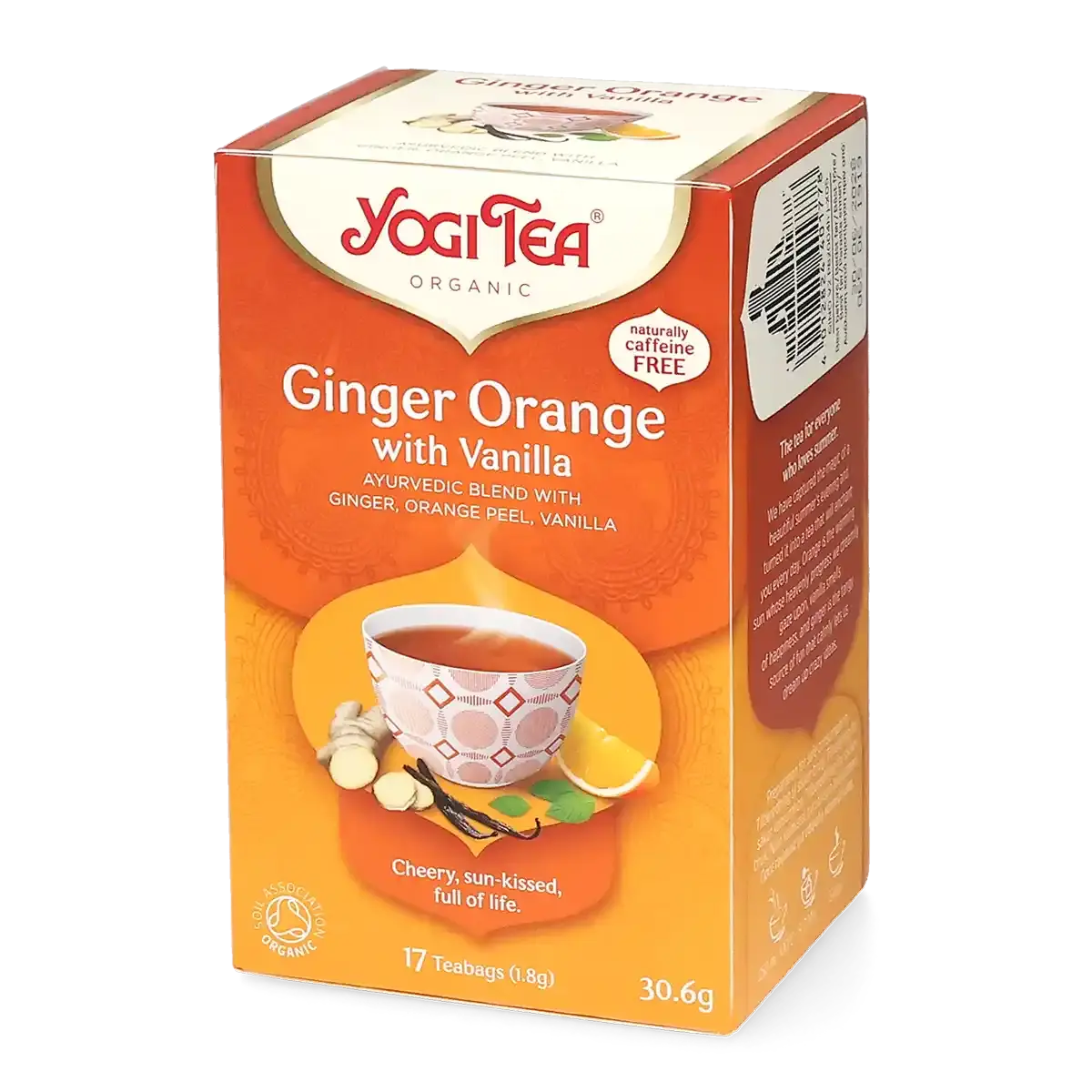 Ginger\u0020Orange