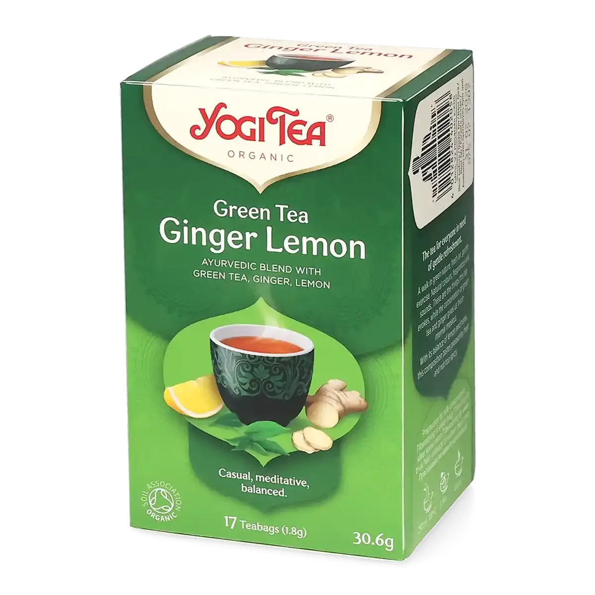 Green\u0020Tea\u0020GINGER\u0020LEMON