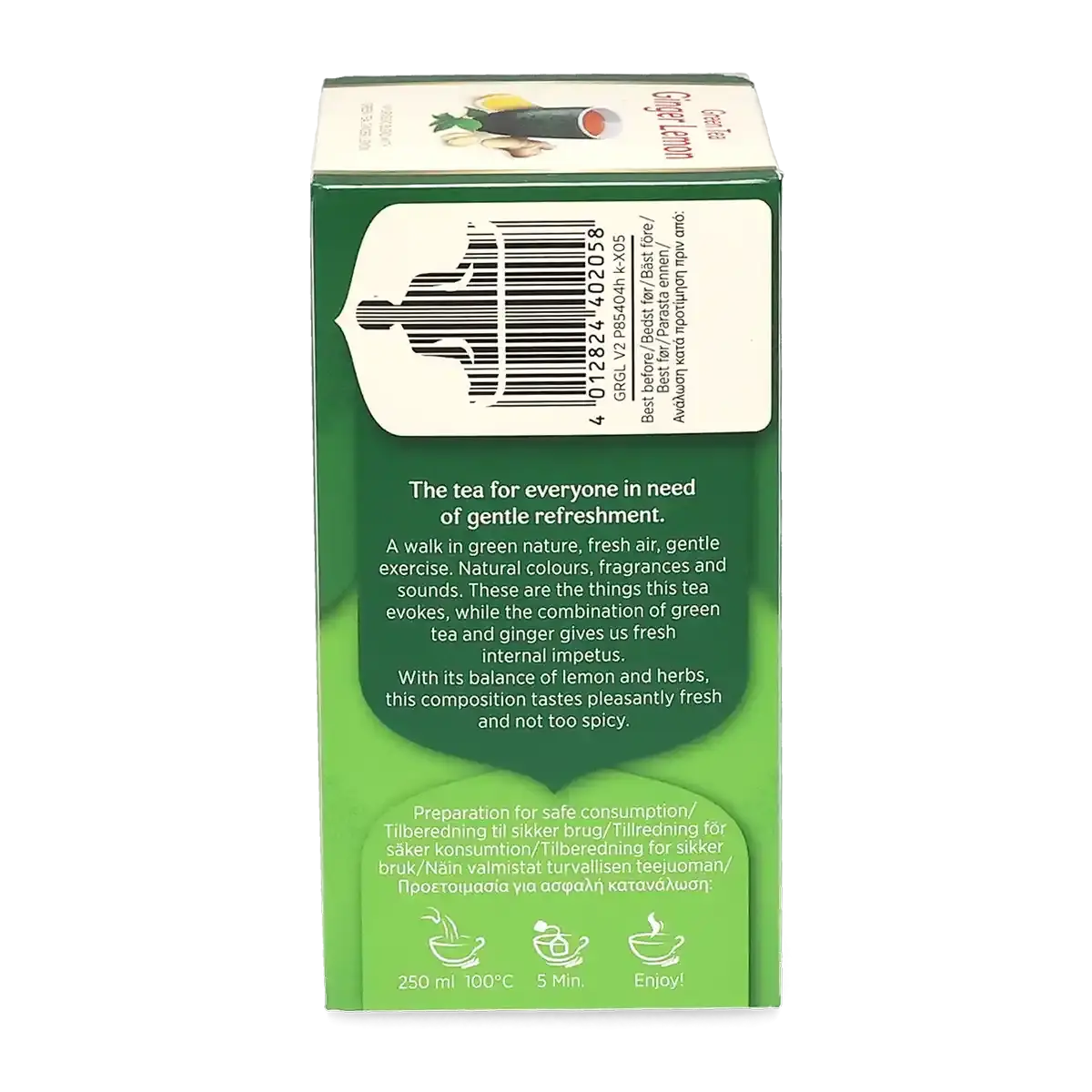 Green\u0020Tea\u0020GINGER\u0020LEMON