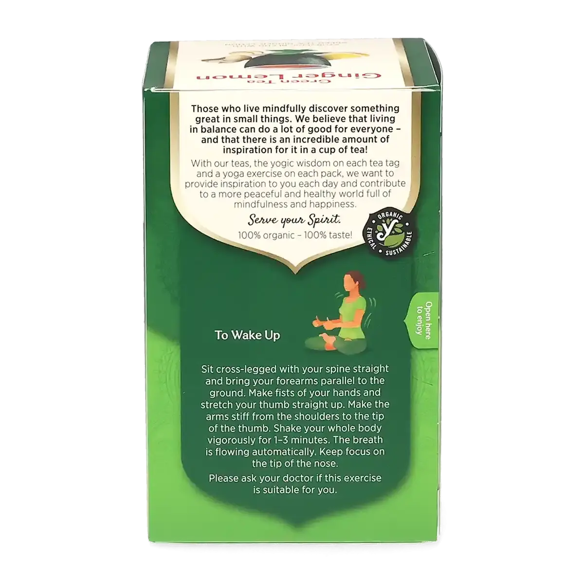 Green\u0020Tea\u0020GINGER\u0020LEMON