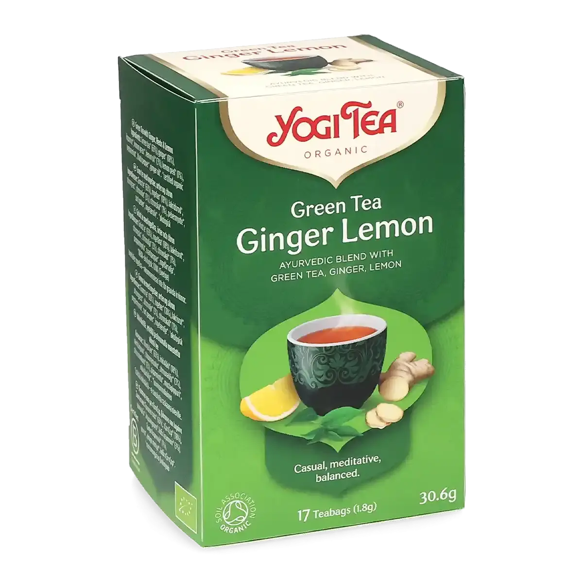 Green\u0020Tea\u0020GINGER\u0020LEMON