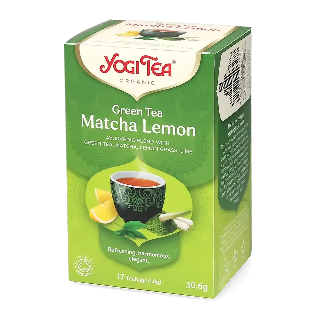 Matcha\u0020Lemon\u0020Green\u0020Tea