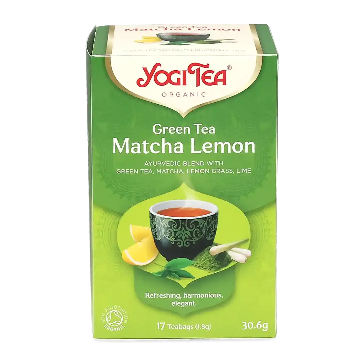 Matcha\u0020Lemon\u0020Green\u0020Tea