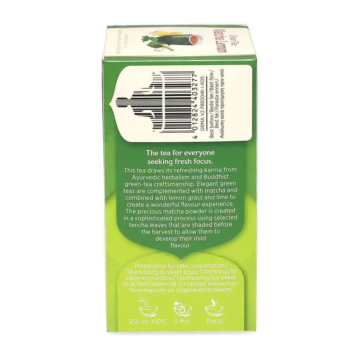 Matcha\u0020Lemon\u0020Green\u0020Tea