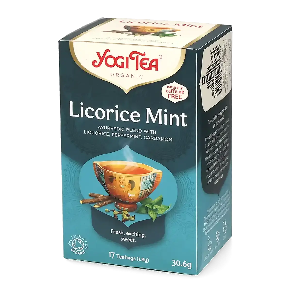 Licorice\u0020Mint