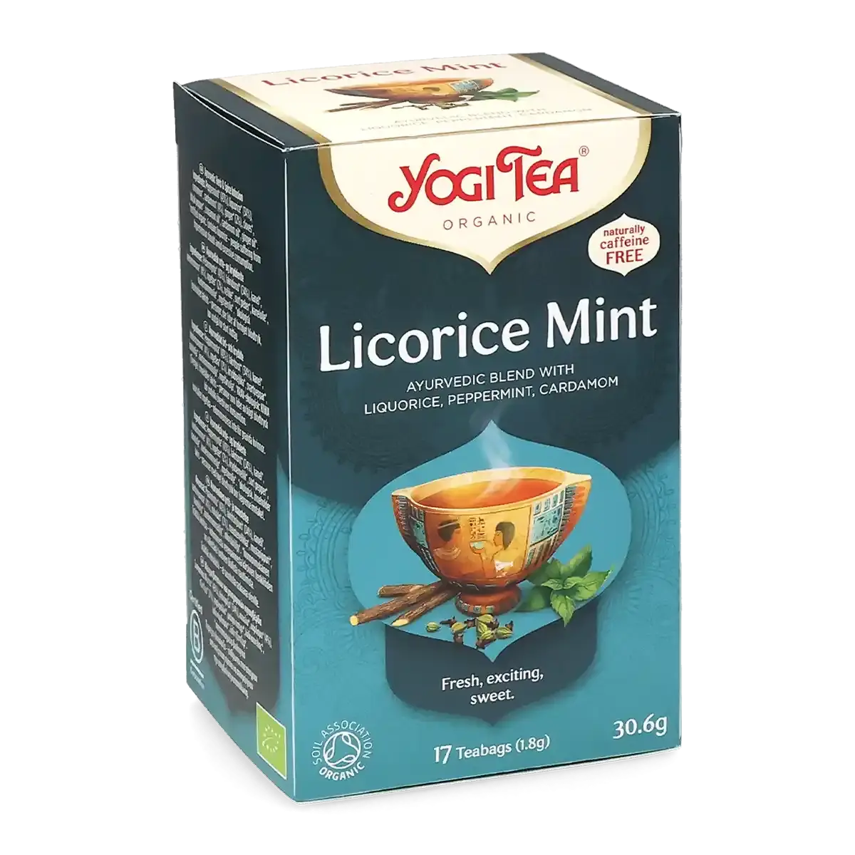 Licorice\u0020Mint
