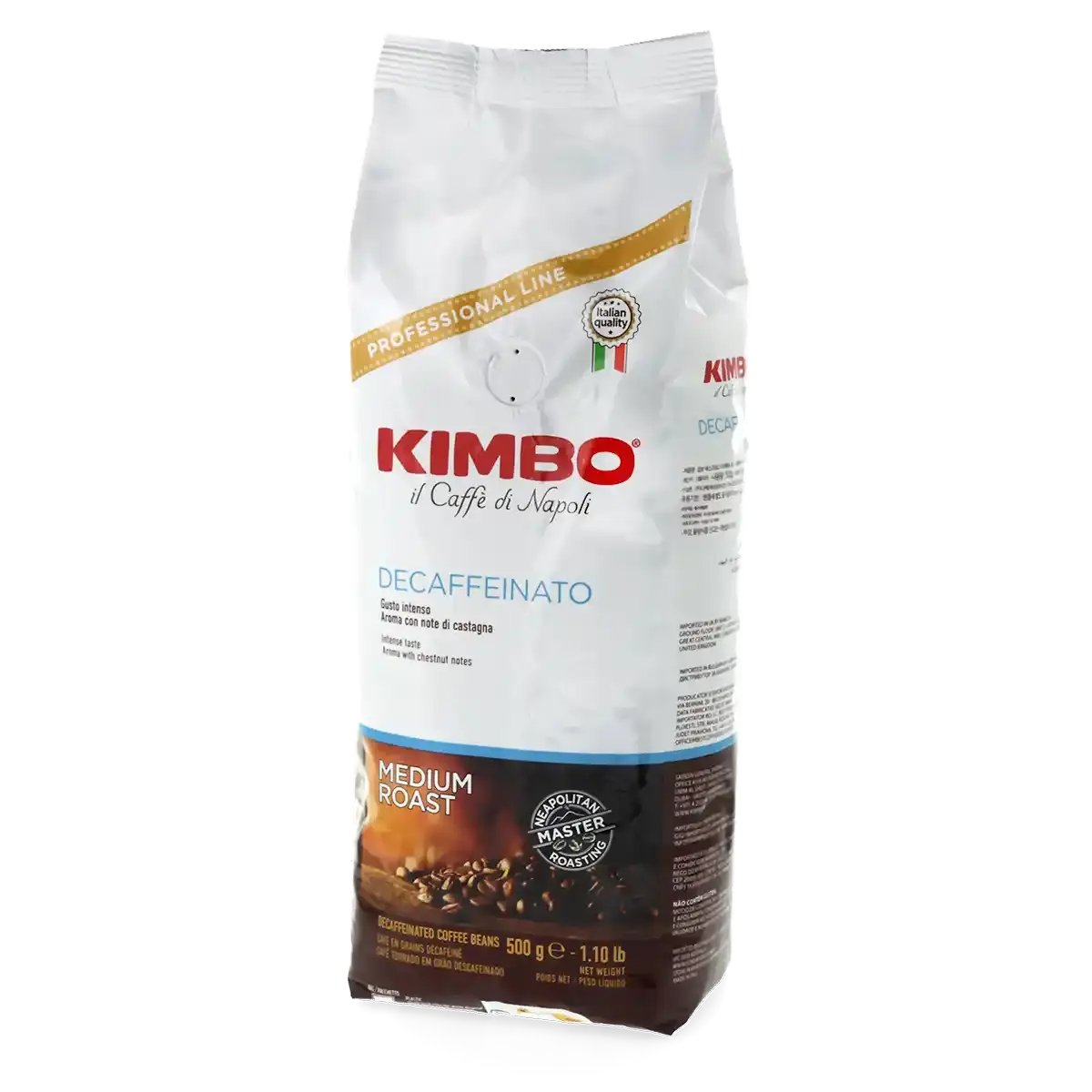Koffeinmentes