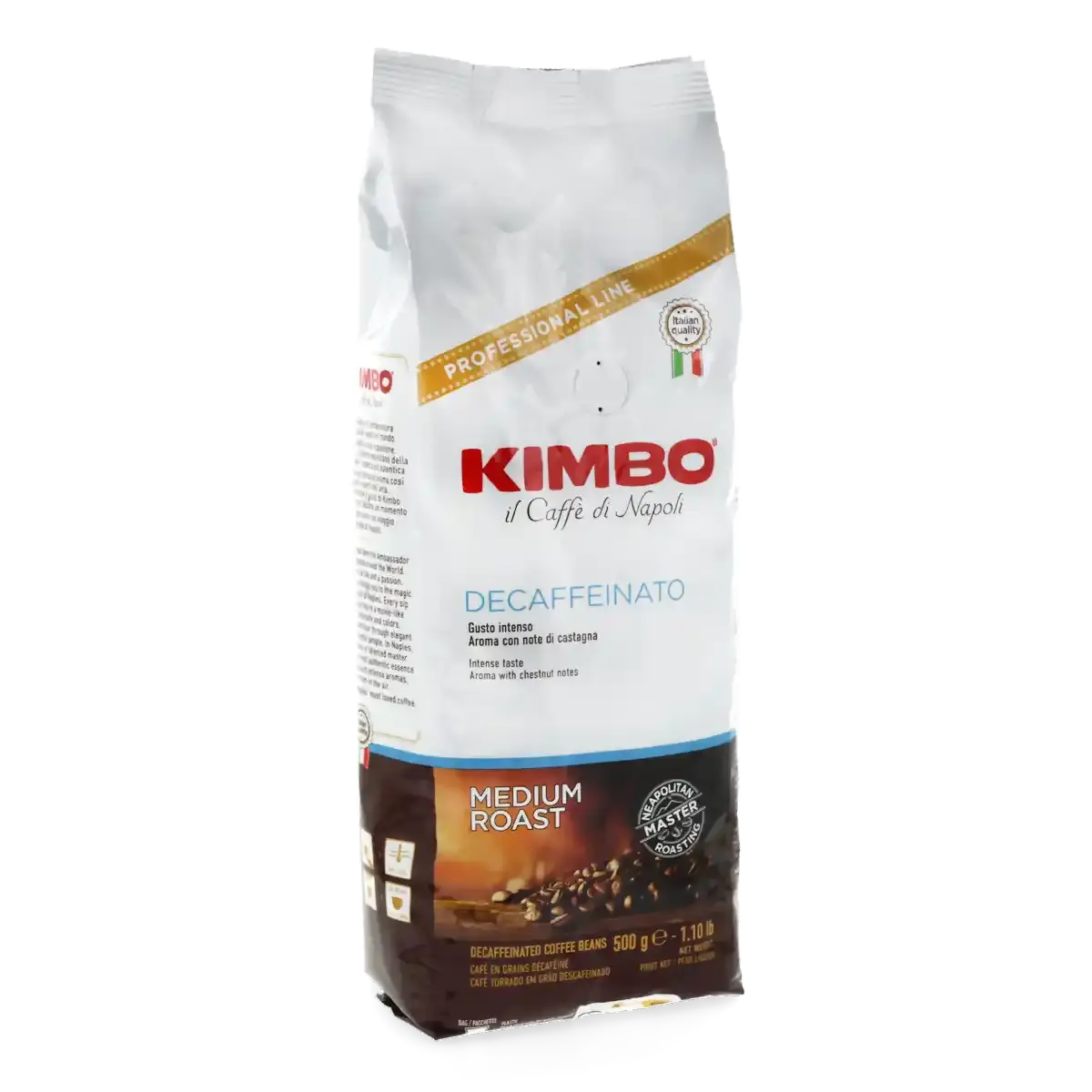 Koffeinmentes