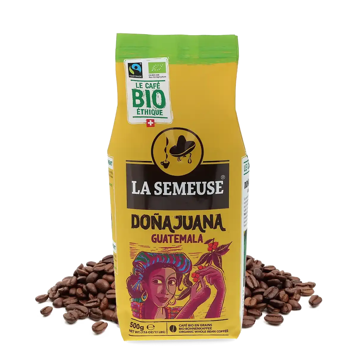 Doña Juana Guatemala