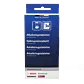 Vízkőoldó tabletták - Bosch