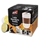 Latte macchiato vaníliás