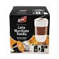 Latte macchiato vaníliás