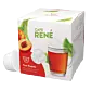 Őszibarackos tea